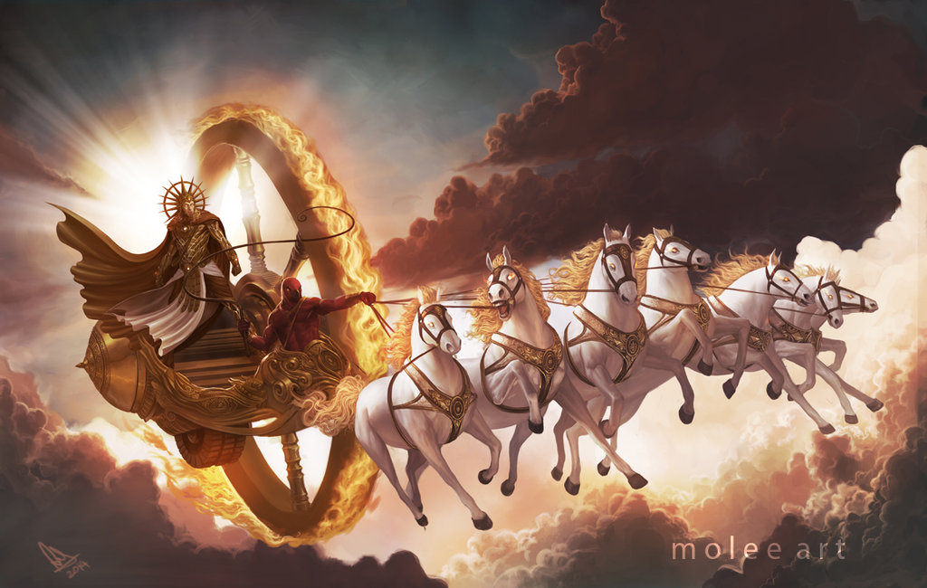 Abhimanyu in kuruskshetra war