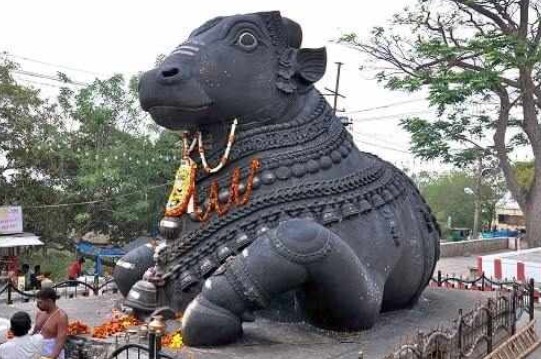 Nandeeswara, An avatar of lord shiva