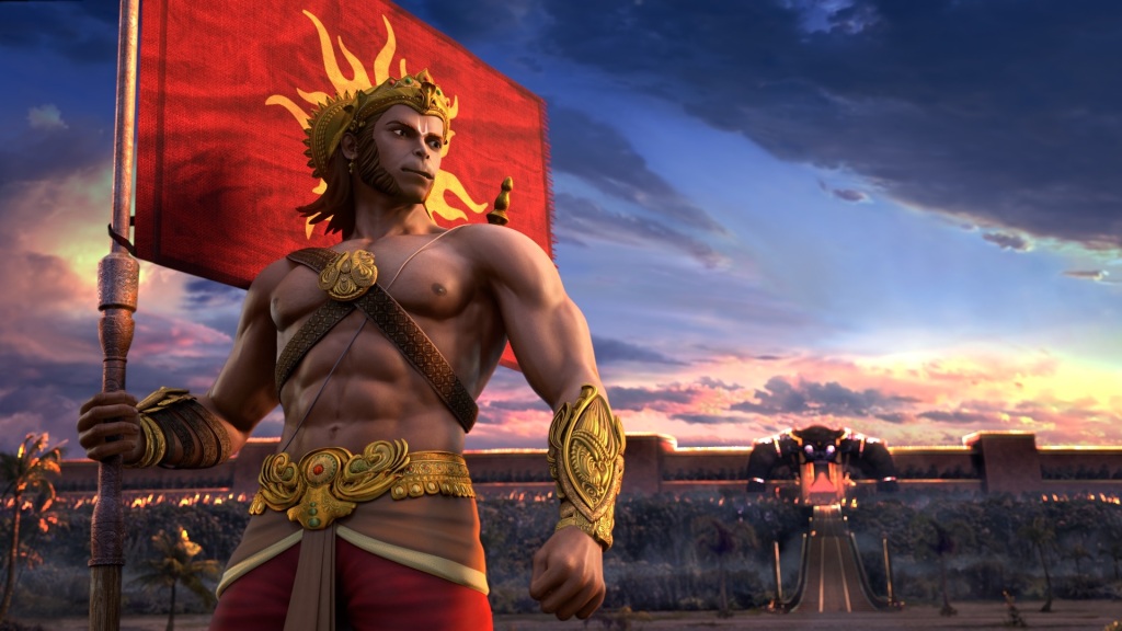 hanuman 1
